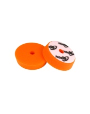 Pads99 Twister Pad Orange Hard 90/25/80mm - POMARAŃCZOWA GĄBKA POLERSKA O MOCNYM CIĘCIU