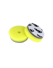 Pads99 Sandwich Pad Yellow Medium 90/25/80mm - ŻÓŁTA GĄBKA POLERSKA O ŚREDNIEJ MOCY CIĘCIA