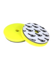 Pads99 Sandwich Pad Yellow Medium 170/25/150mm - ŻÓŁTA GĄBKA POLERSKA O ŚREDNIEJ MOCY CIĘCIA