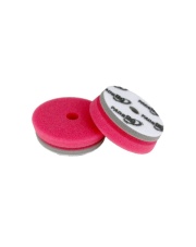 Pads99 Sandwich Pad Red Hard+ 90/25/80mm - CZERWONA GĄBKA POLERSKA O BARDZO MOCNYM CIĘCIU