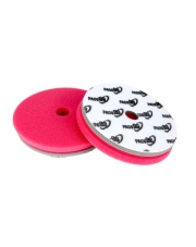 Pads99 Sandwich Pad Red Hard+ 170/25/150mm - CZERWONA GĄBKA POLERSKA O BARDZO MOCNYM CIĘCIU