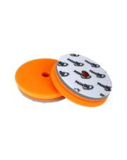 Pads99 Sandwich Pad Orange Hard 140/25/125mm - POMARAŃCZOWA GĄBKA POLERSKA O MOCNYM CIĘCIU