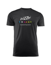 ZviZZer T-Shirt Man - Rozmiar M