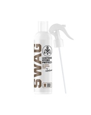 SWAG Leather Hydro Protect+ 250 ml - SZYBKA OCHRONA I PIELĘGNACJA TAPICERKI SKÓRZANEJ