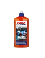 Sonax Xtreme Ceramic Active Shampoo 500ml - Szampon z technologią Si-Carbon – czyszczenie i ochrona w jednym
