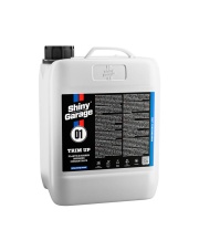 Shiny Garage Trim Up Dressing Concentrate 5L - Profesjonalny dressing do plastików i gumy