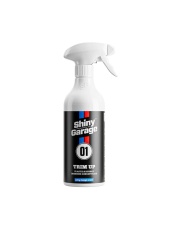 Shiny Garage Trim Up Dressing Concentrate 500ml - Profesjonalny dressing do plastików i gumy