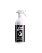 Shiny Garage Trim Up Dressing Concentrate 1L - Profesjonalny dressing do plastików i gumy