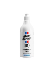 Shiny Garage Shampoo One 500ml - Skoncentrowany, neutralny szampon do codziennej pielęgnacji auta