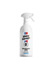 Shiny Garage Detailer One 1L - Wszechstronny quick detailer 4w1