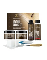 Leather Expert Repair Kit - ZESTAW NAPRAWCZY DO SKÓR NATURALNYCH I SYNTETYCZNYCH