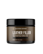 Leather Expert Filler Black 25ml - CZARNA SZPACHLA DO SKÓRY I VINYLU