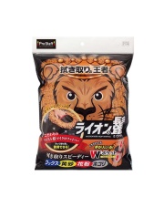 Prostaff Microfiber Mop Wiping Glove „Lion’s Mane”
