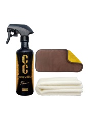 Prostaff CC Water Gold Premier 300ml – quick detailer z mikrofibrami